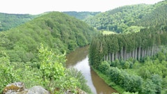 Point de Vue de l'Épine from Bouillon