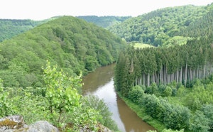 Point de Vue de l'Épine from Bouillon