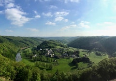Rochehaut and Crests of Frahan