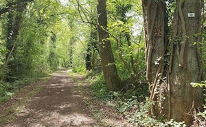 Sentier des Nomades