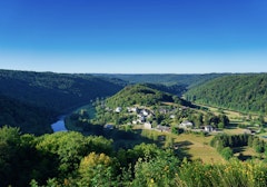 The Ladders of Rochehaut