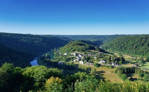 The Ladders of Rochehaut