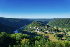 The Ladders of Rochehaut