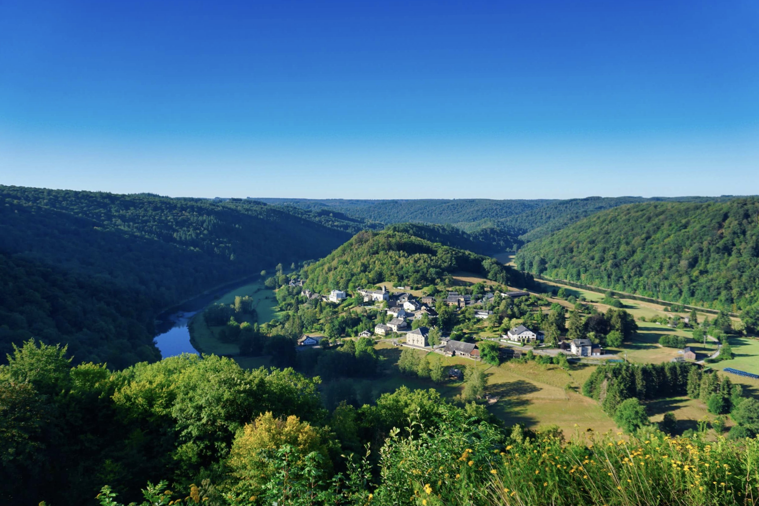 Les Échelles de Rochehaut