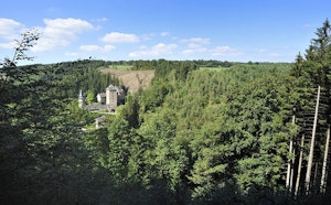 Valleys and Crests of Xhoffraix