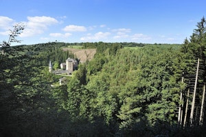 Valleys and Crests of Xhoffraix