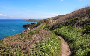 St Ives à Zennor en boucle