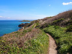St Ives à Zennor en boucle