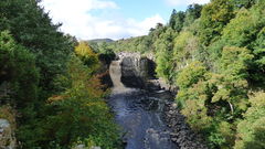 Teesdale Three Waterfalls