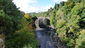 Teesdale Three Waterfalls