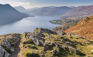 Aira Force and Gowbarrow Park Loop
