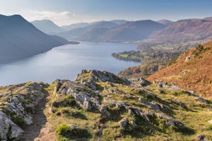 Aira Force and Gowbarrow Park Loop
