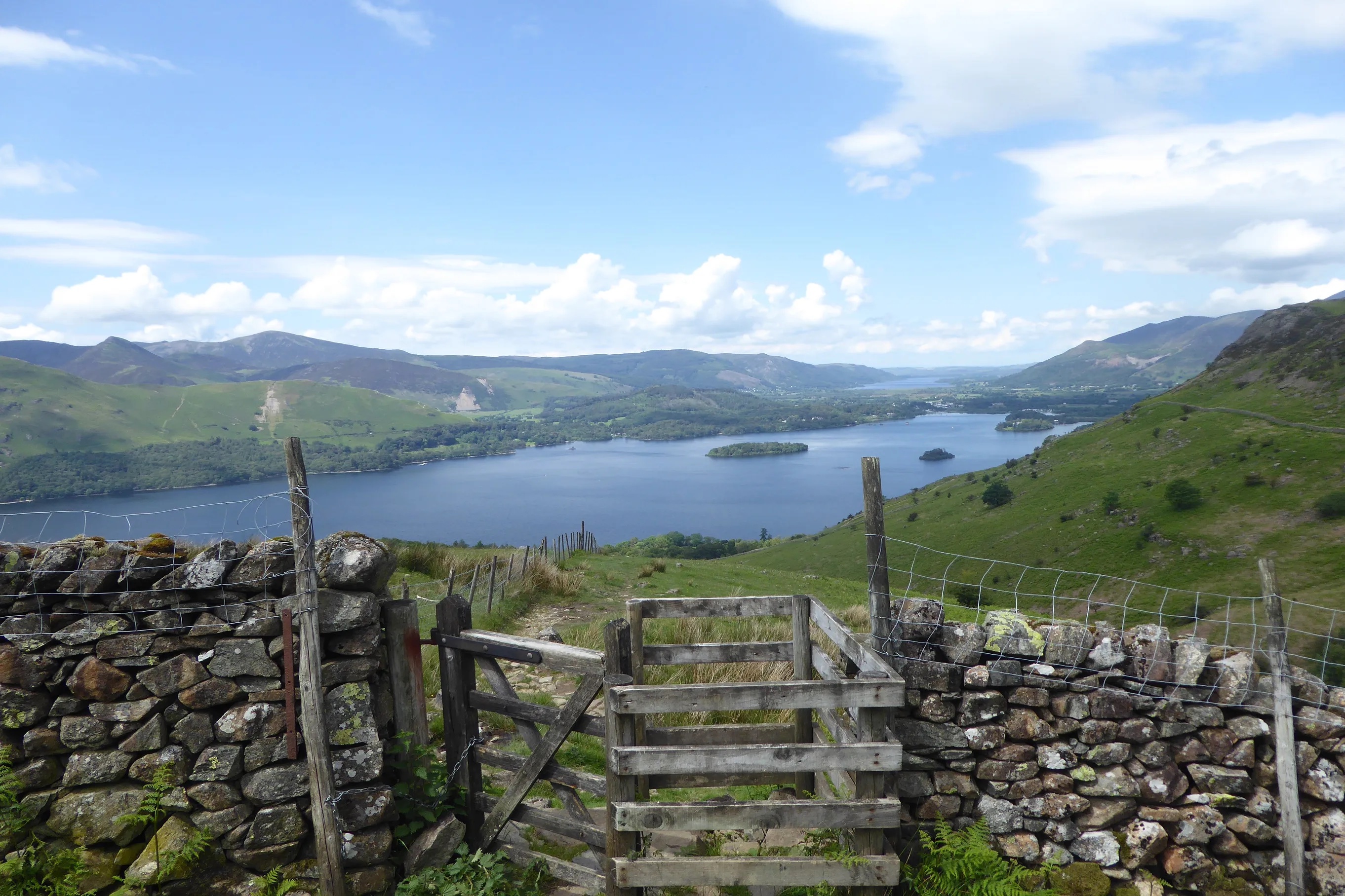Derwentwater 