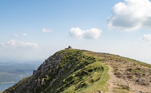 Old Man of Coniston et Brim Fell
