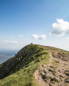 Old Man of Coniston et Brim Fell