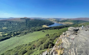 Bamford Edge and Stanage Edge