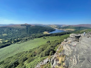 Bamford Edge and Stanage Edge