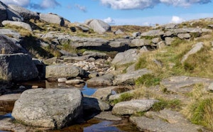 Kinder Scout and Kinder Downfall