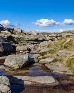 Kinder Scout and Kinder Downfall