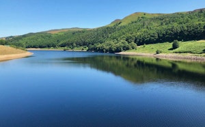 Ladybower Reservoir