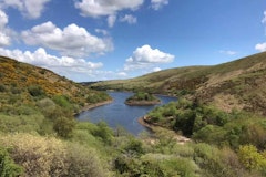 Meldon Reservoir to Black Tor