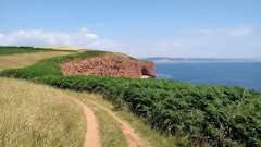 Otterton Coastal and River Loop