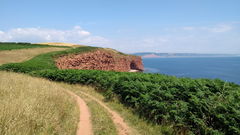 Otterton Coastal and River Loop