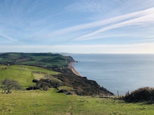 Golden Cap