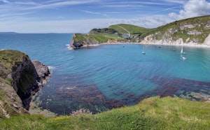 Lulworth Cove