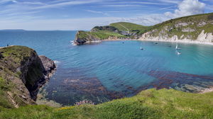 Lulworth Cove 