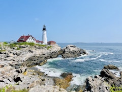 Portland Lighthouses 