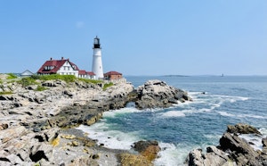 Portland Lighthouses