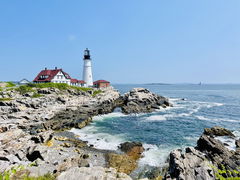 Portland Lighthouses 