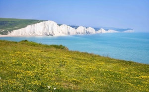 Seaford to Eastbourne