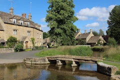 Bourton et The Slaughters