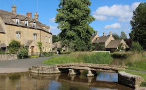 Bourton et The Slaughters