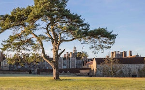 Ightham Mote to Knole House
