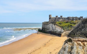 Margate to Broadstairs Coastal Walk