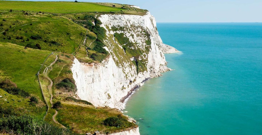 White Cliffs of Dover - Hika Trail