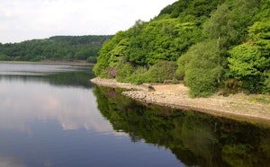 Anglezarke Reservoir