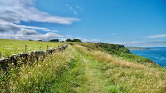 Ravenscar to Robin Hood's Bay
