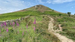 Roseberry Topping et Captain Cook's Monument