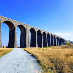 Whernside et Ribblehead
