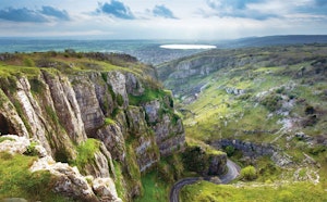 Cheddar Gorge