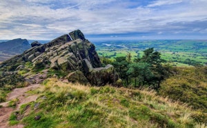 The Roaches and Lud's Church