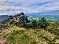 The Roaches and Lud's Church