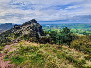 The Roaches and Lud's Church
