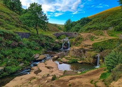 Three Shires Head
