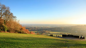 Box Hill Hike 