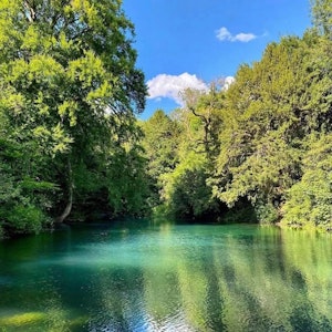 Silent Pool and Saint Martha's Hill